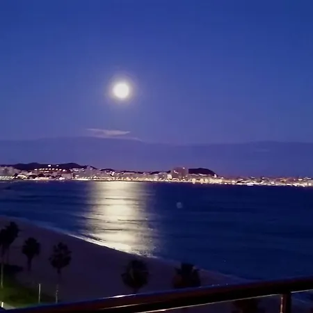 Apartamento torre valentina frente al mar Calonge  Esterno foto
