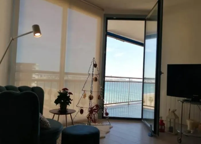 Apartamento Torre Valentina Frente Al Mar